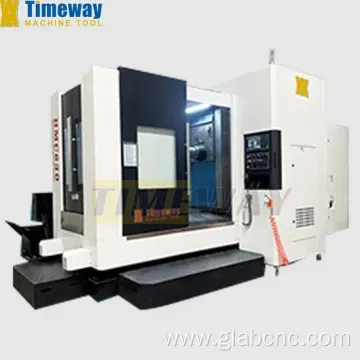 High Efficient CNC Horizontal Machining Center